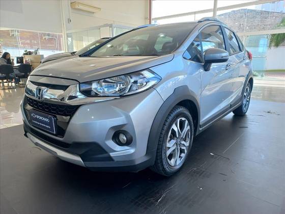 HONDA WR-V 1.5 16V FLEXONE EXL CVT HONDA WR-V 1.5 16V FLEXONE EXL CVT